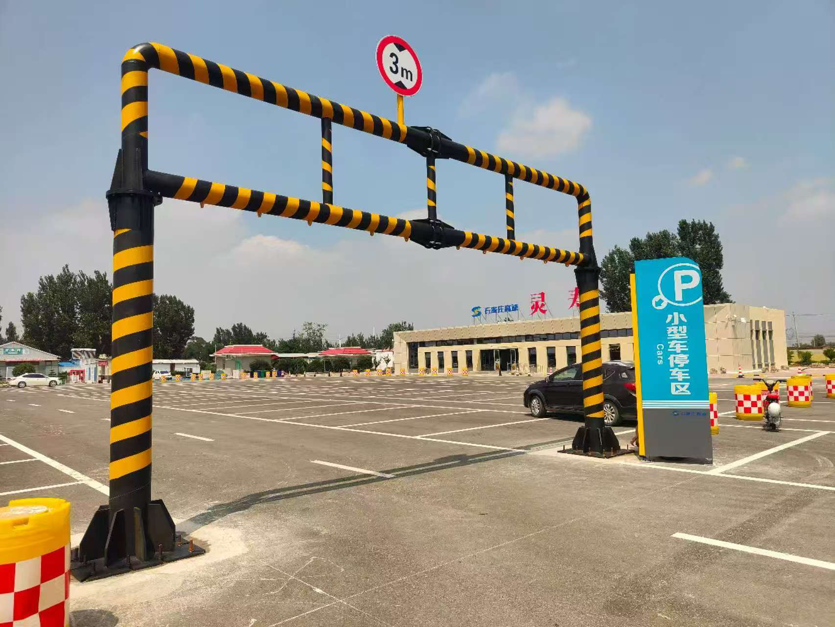 运城市监控立杆道路标志杆 - 排名
